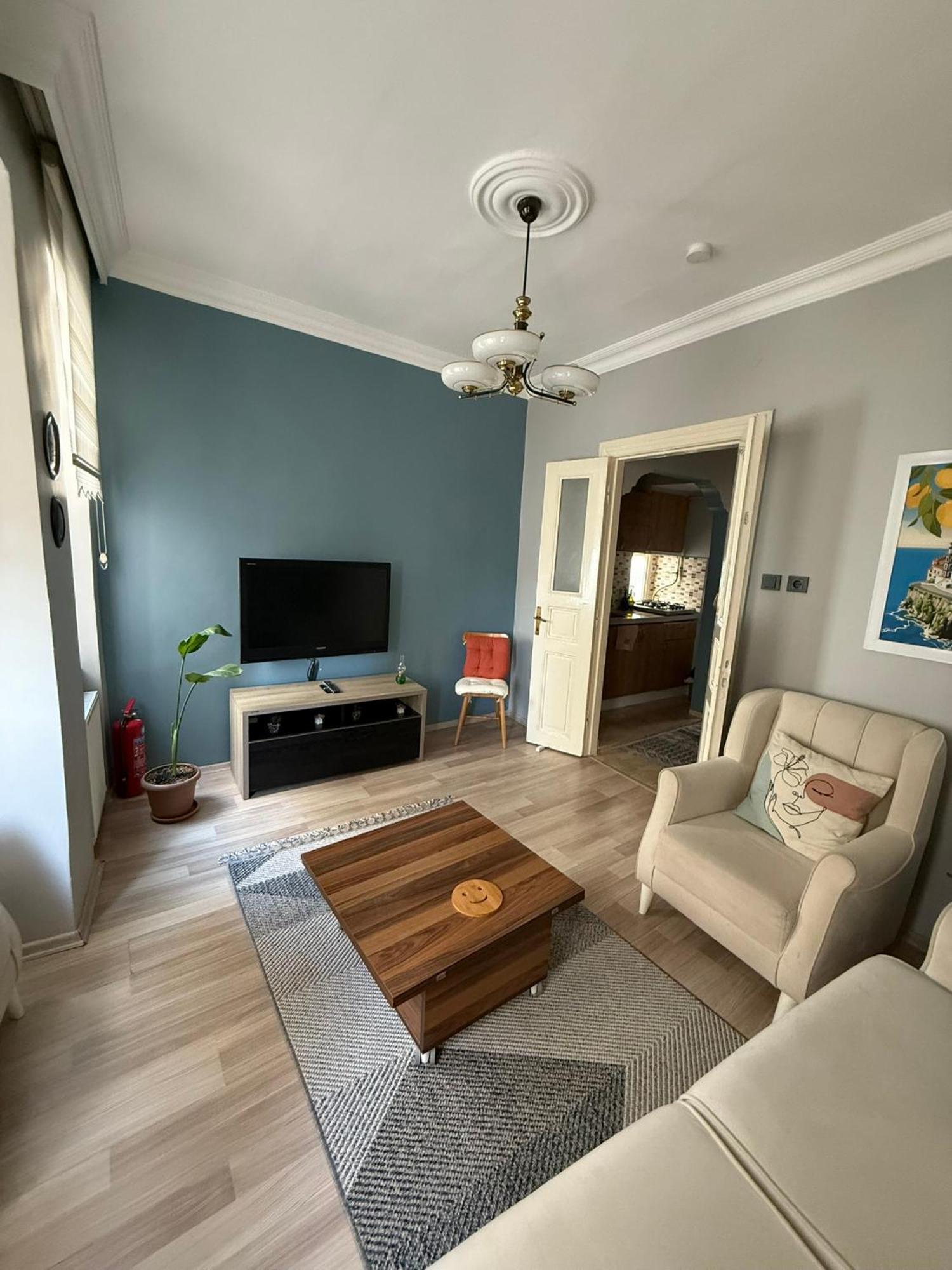 Gunes Hause Истанбул Екстериор снимка
