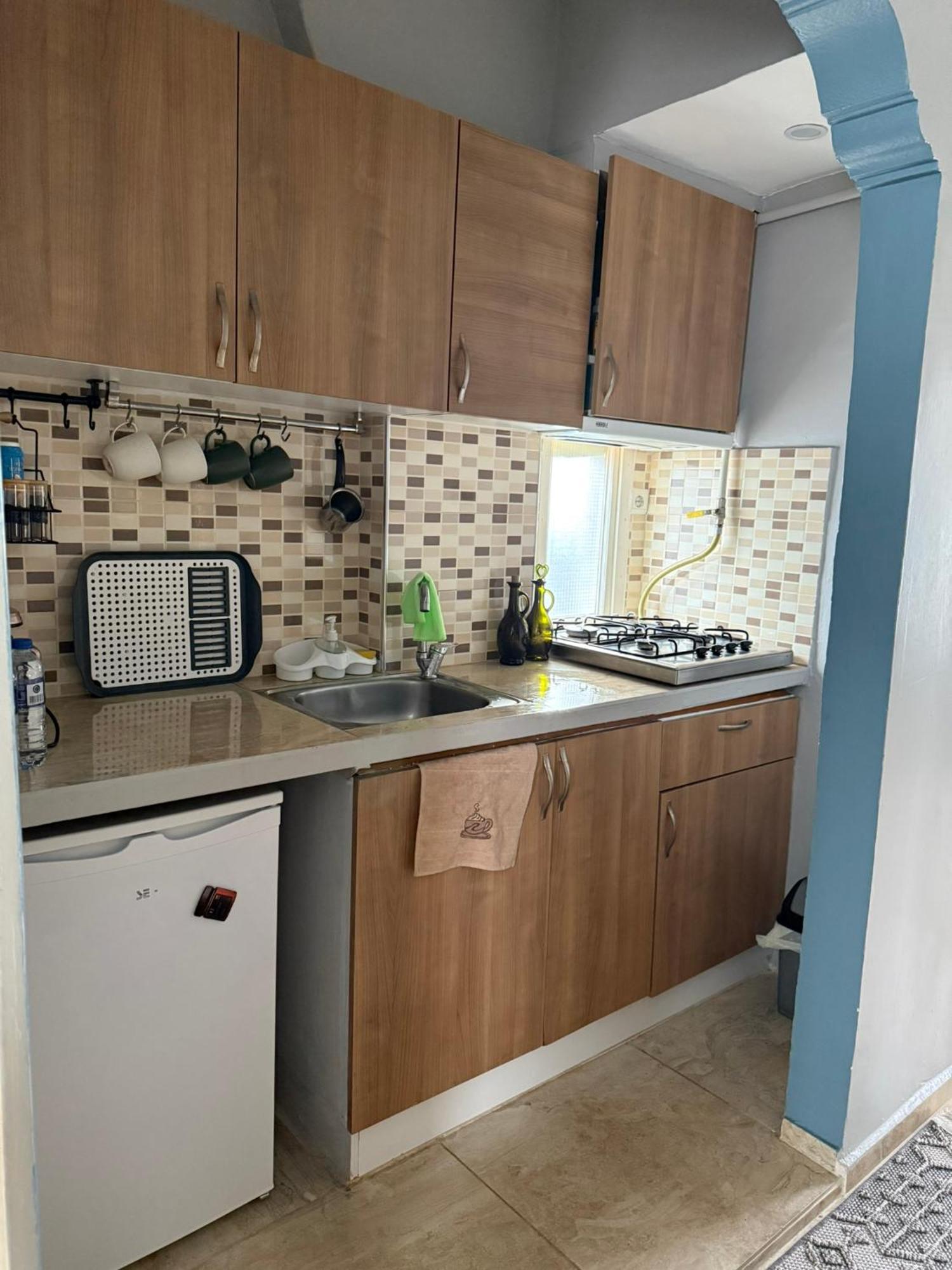 Gunes Hause Истанбул Екстериор снимка