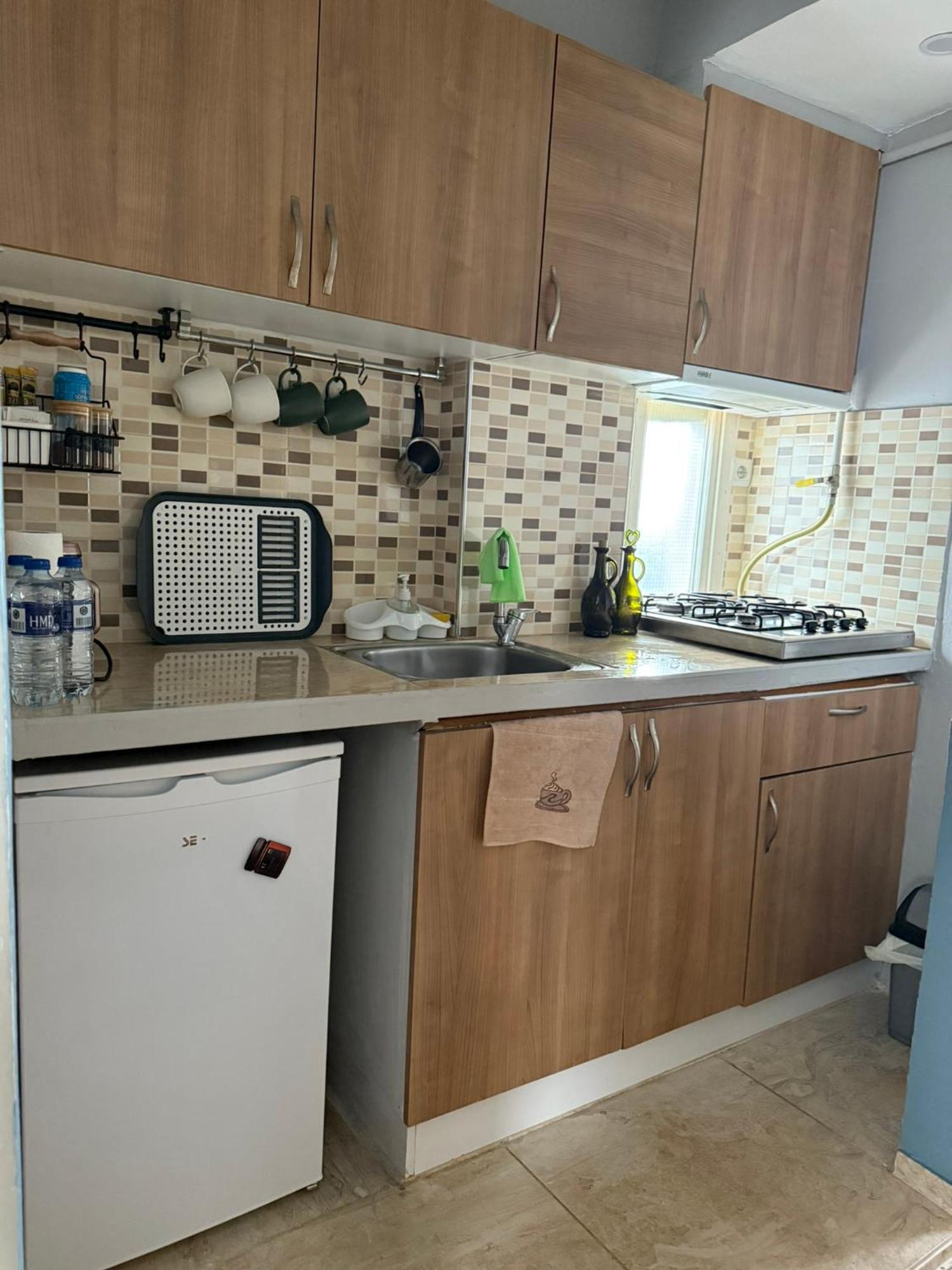 Gunes Hause Истанбул Екстериор снимка