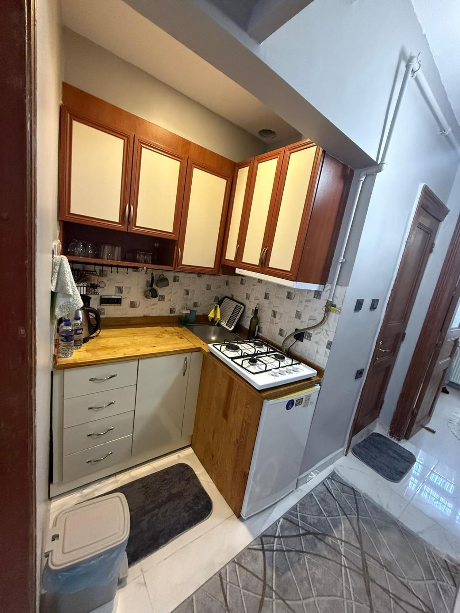 Gunes Hause Истанбул Екстериор снимка
