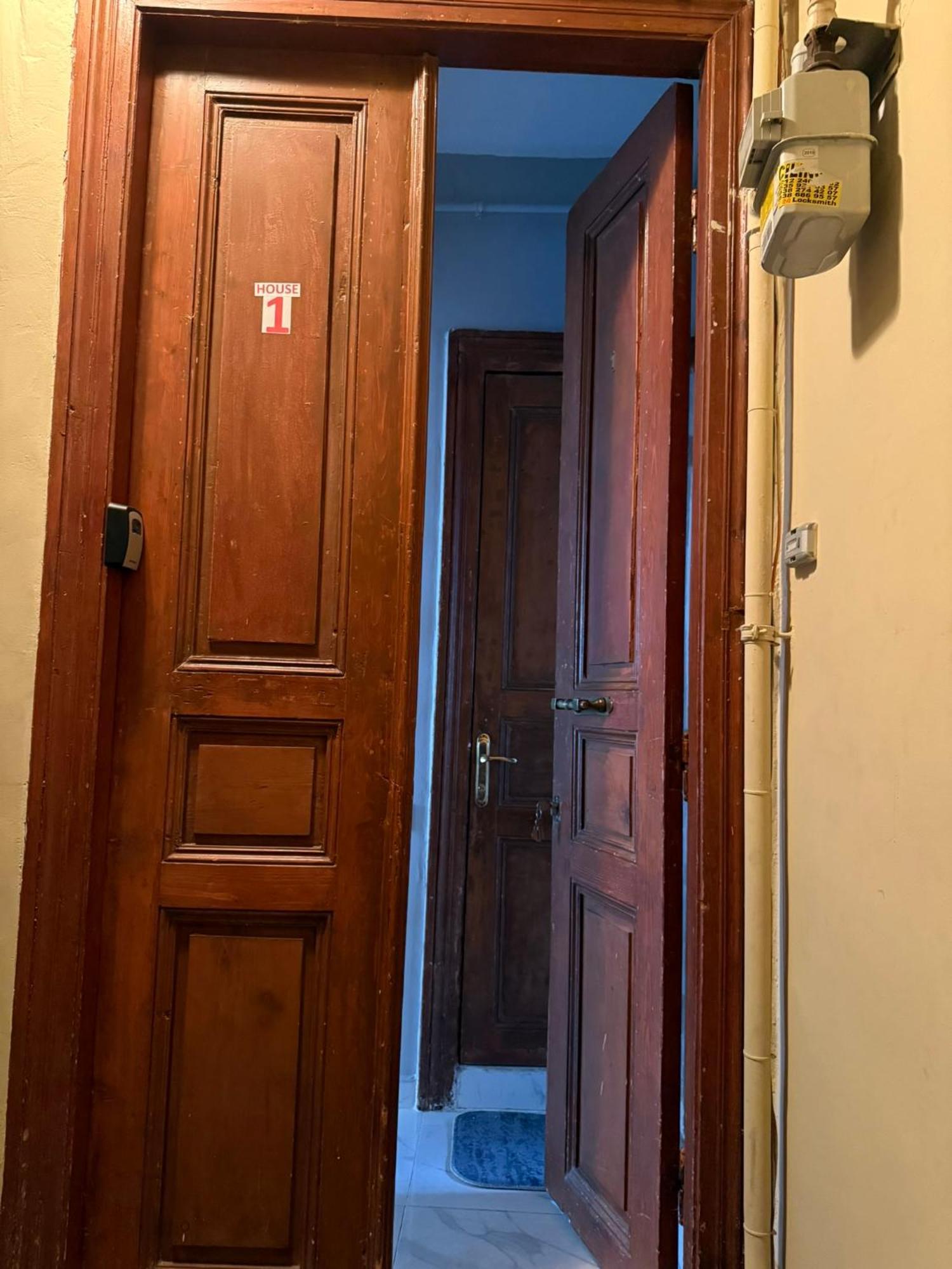 Gunes Hause Истанбул Екстериор снимка