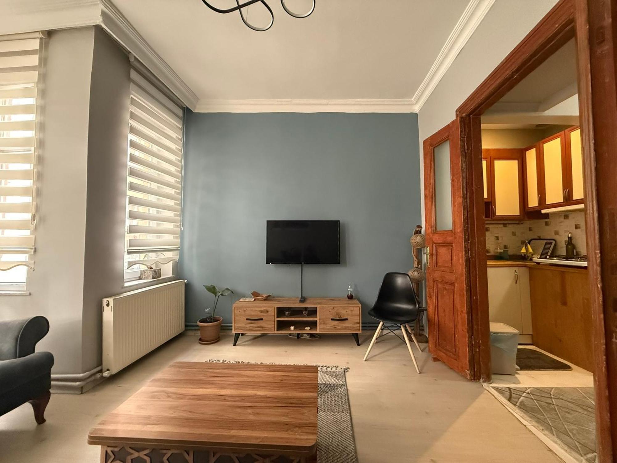 Gunes Hause Истанбул Екстериор снимка