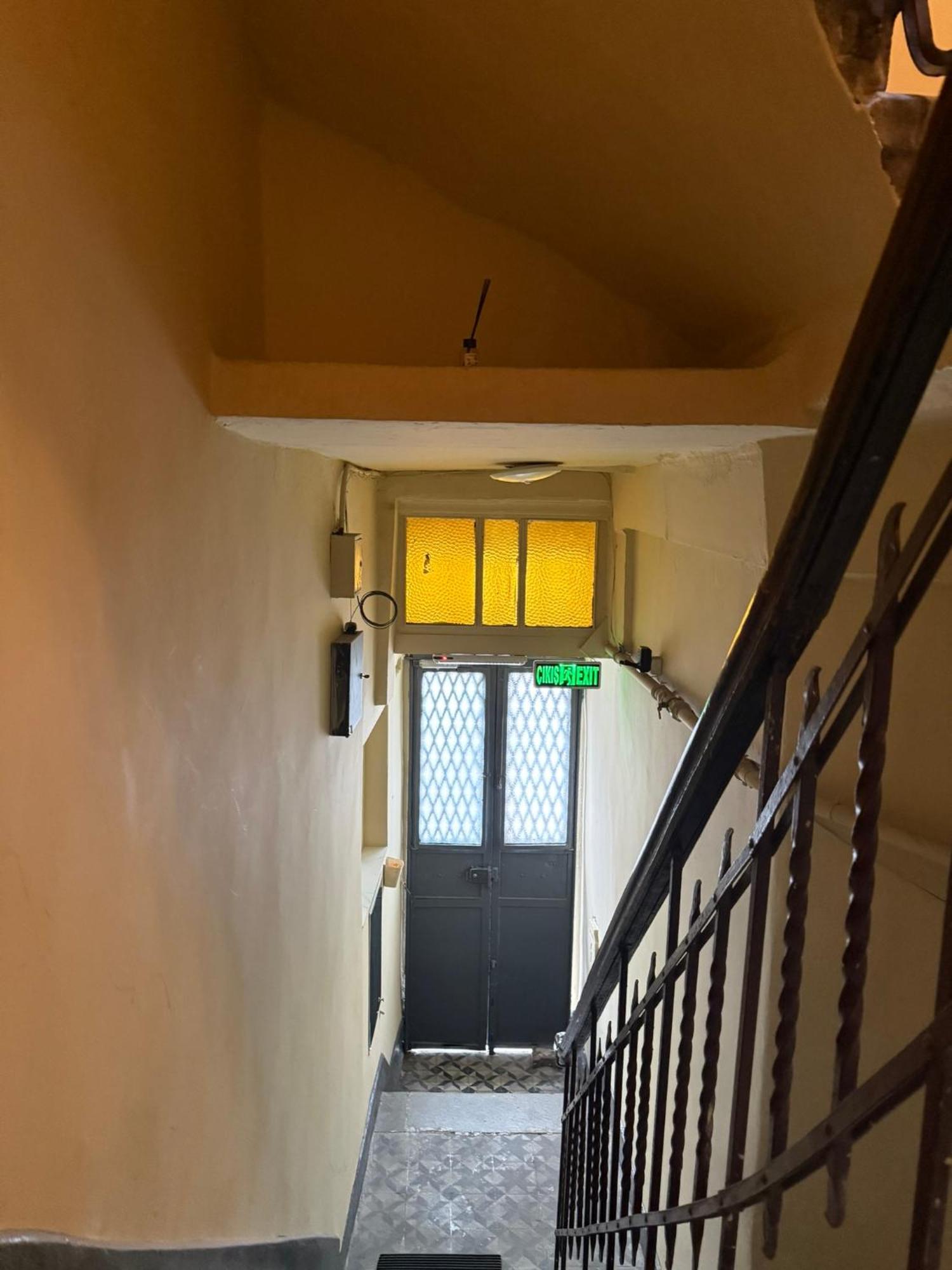 Gunes Hause Истанбул Екстериор снимка