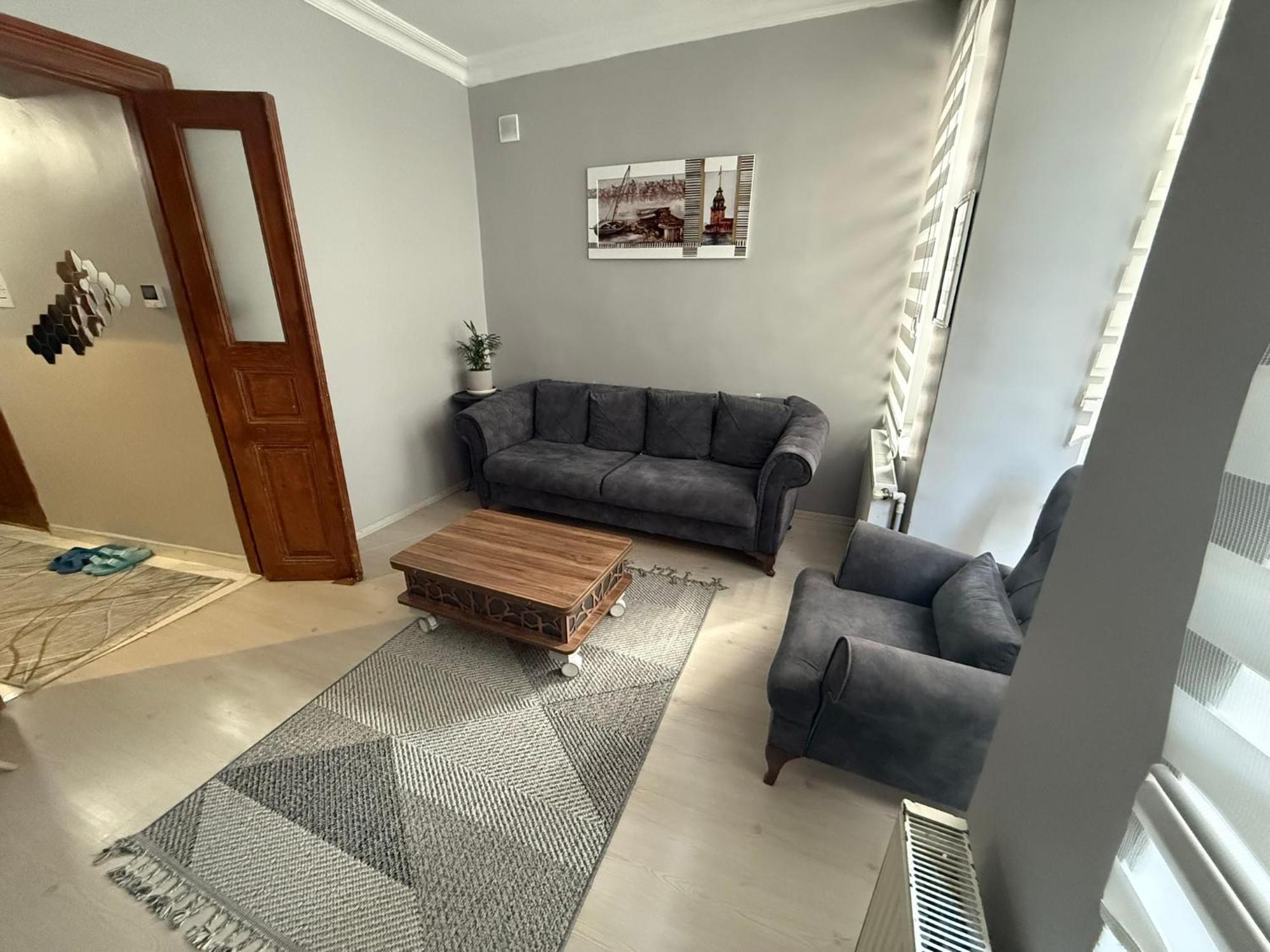 Gunes Hause Истанбул Екстериор снимка