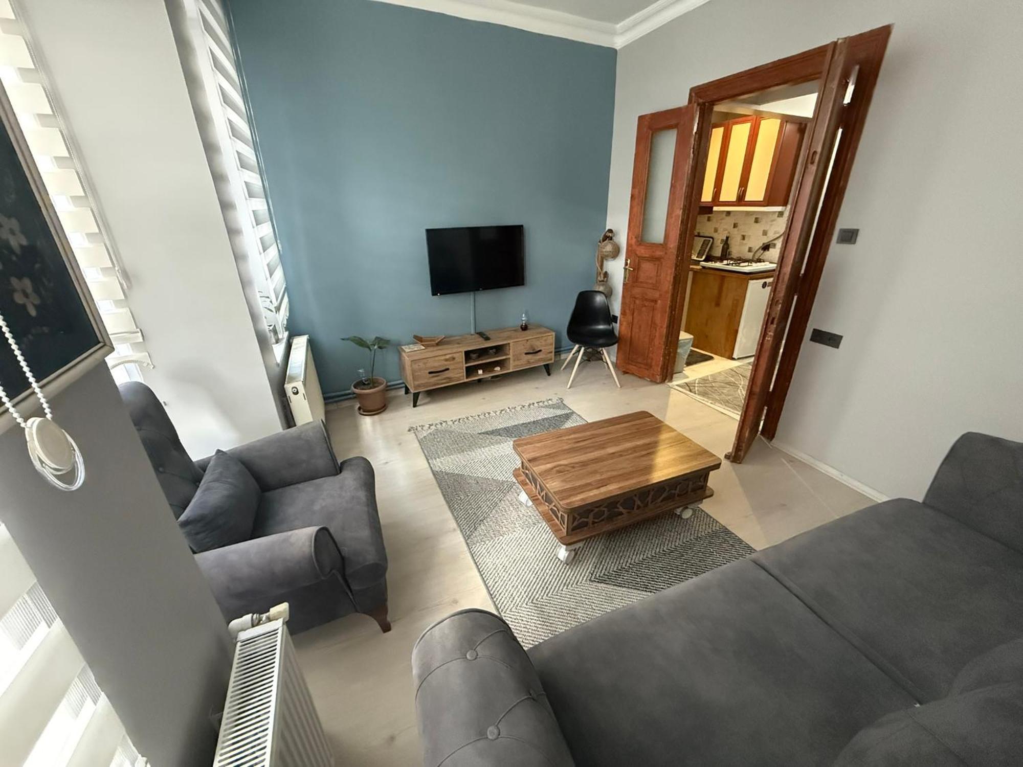 Gunes Hause Истанбул Екстериор снимка
