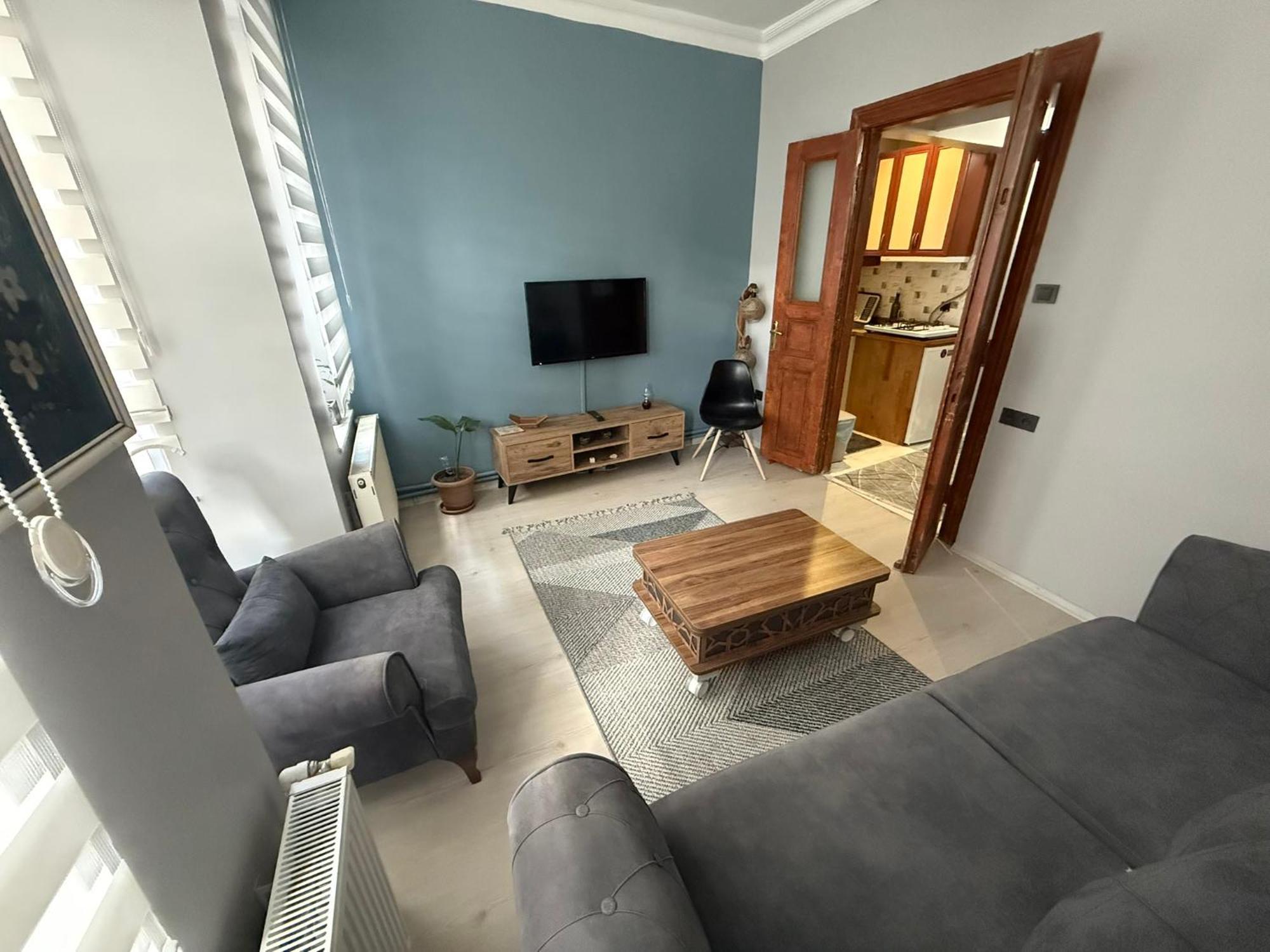 Gunes Hause Истанбул Екстериор снимка
